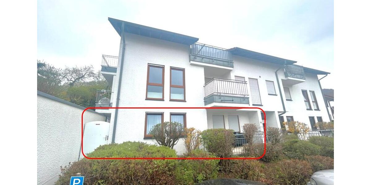 Erdgeschoßwohnung Aalen Ebnat - 3 Zimmer, 85 m&sup2;, 249.000&euro; | Angebot:26885479