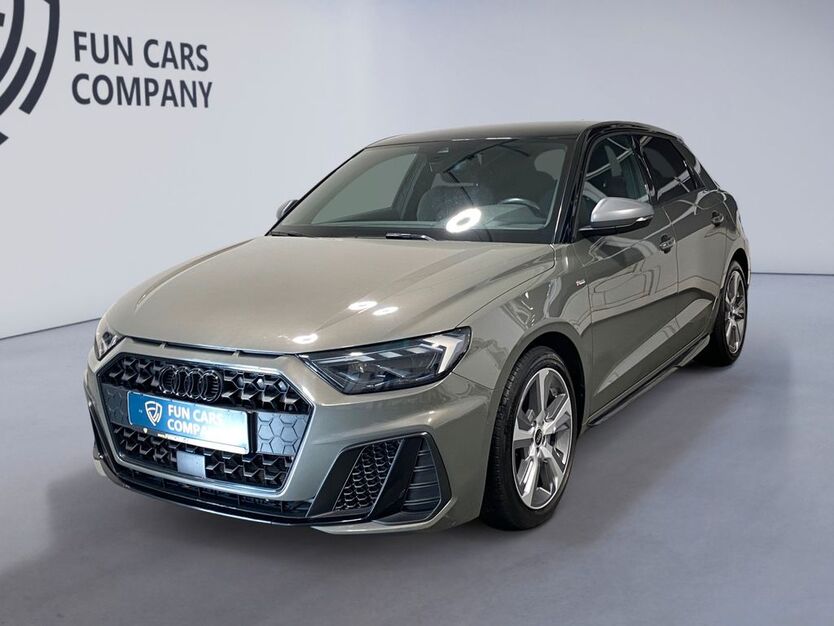 Audi A1 172.500 km 16.450 € Lauterbach 36341