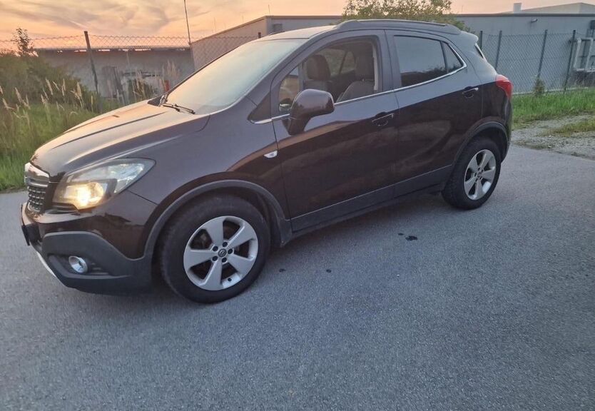 Opel Mokka 179.000 km 7.000 € Wallerfing 94574