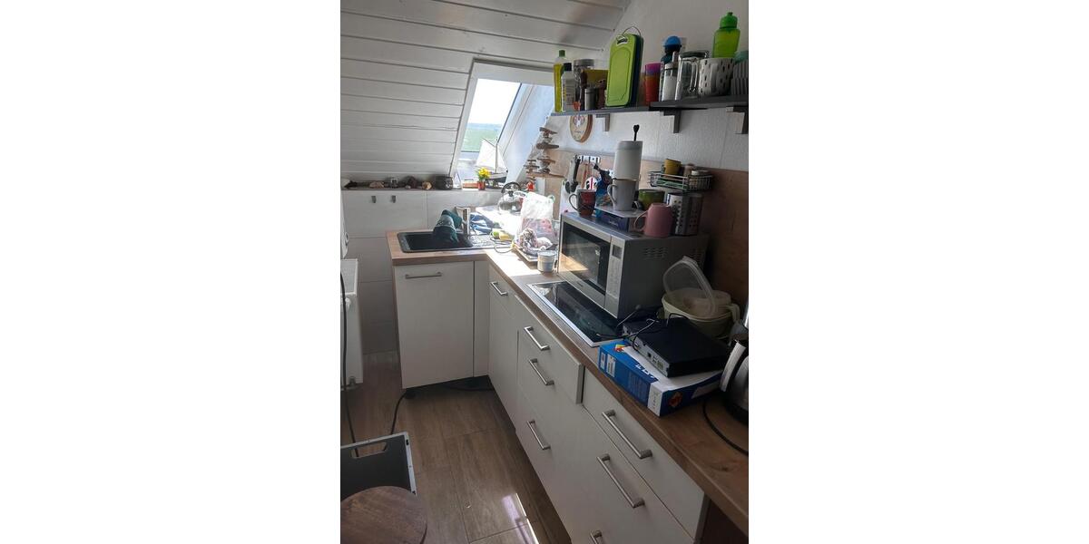 Dachgeschoßwohnung Harsum - 1 Zimmer, 25 m&sup2;, 250&euro; | Angebot:26409072