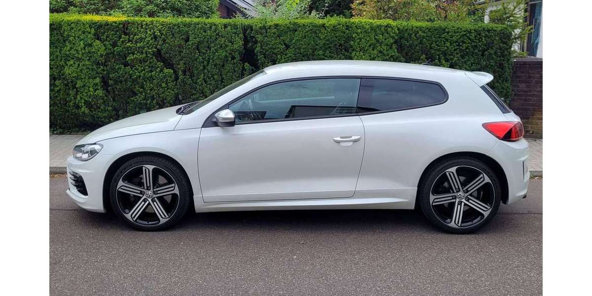 VW Scirocco 145.000 km 19.900 &euro; Limburgerhof 67117