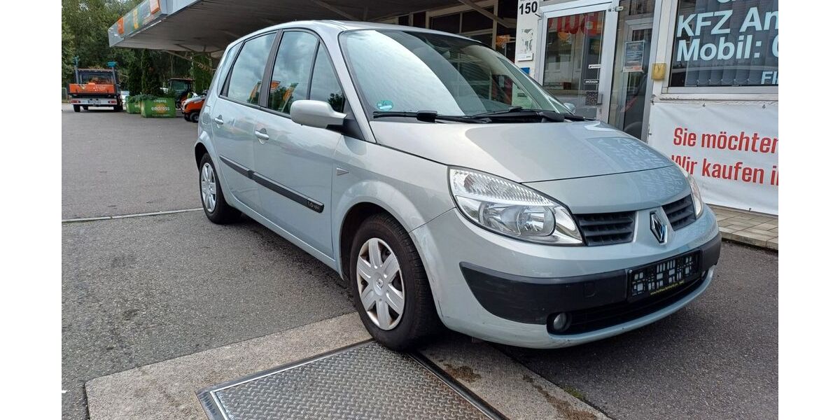 Renault Scenic 132.258 km 690 € Tettnang 88069