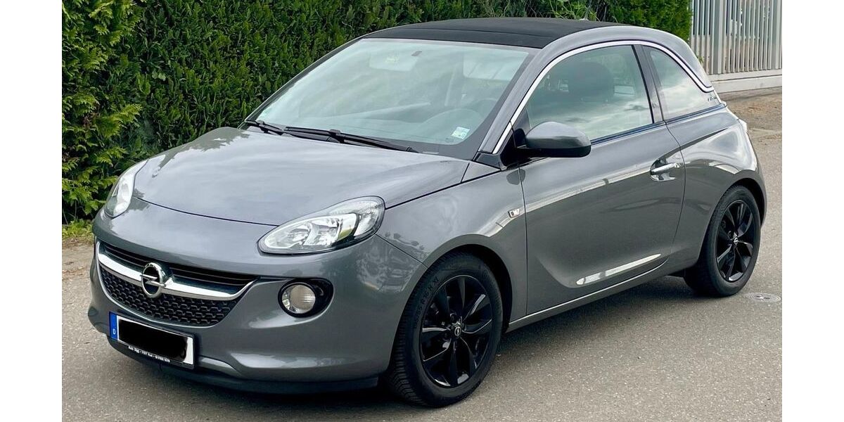 Opel Adam 46.517 km 8.700 &euro; Kappel-Grafenhausen 77966