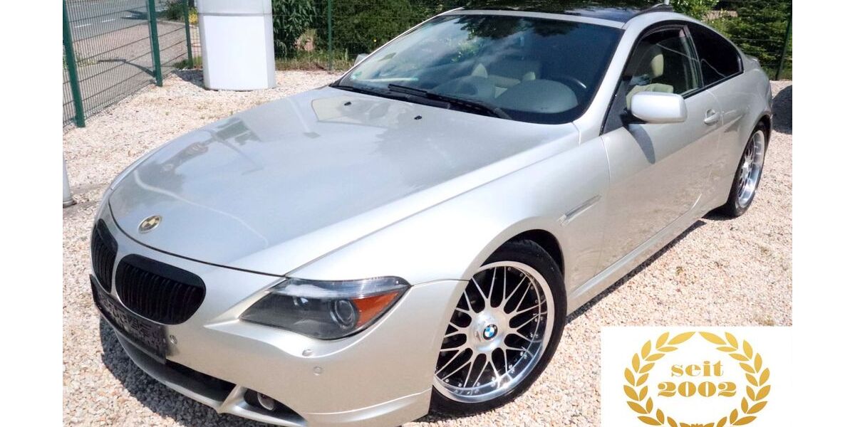 BMW 645 148.000 km 5.988 &euro; Lugau 09385