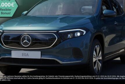 Mercedes-Benz EQA 47.223 km 27.990 &euro; Lünen 44532
