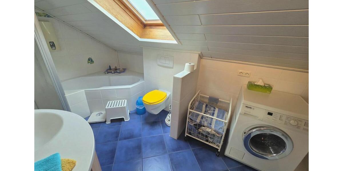 Schöne 3-Zi.-ETW mit Dachterrasse und Carport in Dieburg 3 zimmer