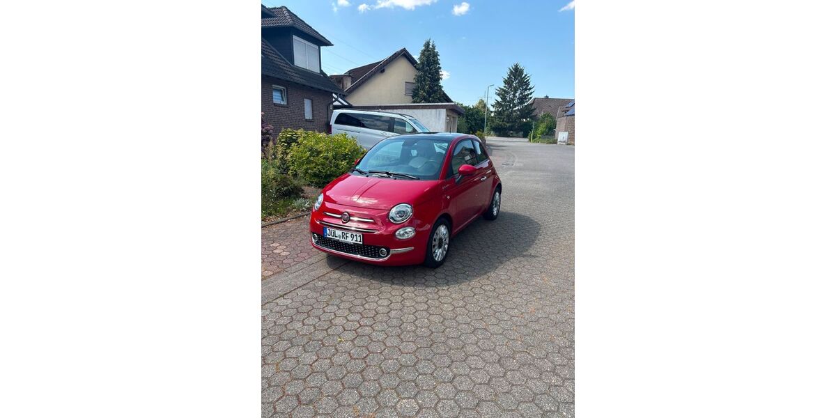 Fiat 500 85.400 km 9.700 &euro; Aldenhoven 52457