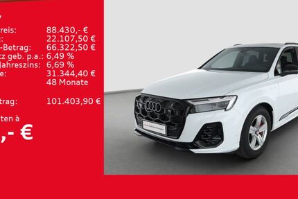 Audi Q7 9.787 km 87.560 &euro; Ulm 89073