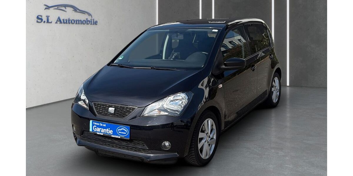Seat Mii 43.501 km 6.490 &euro; Lollar 35457