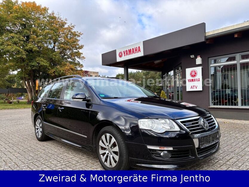 VW Passat Variant 142.299 km 7.750 € Lychen 17279