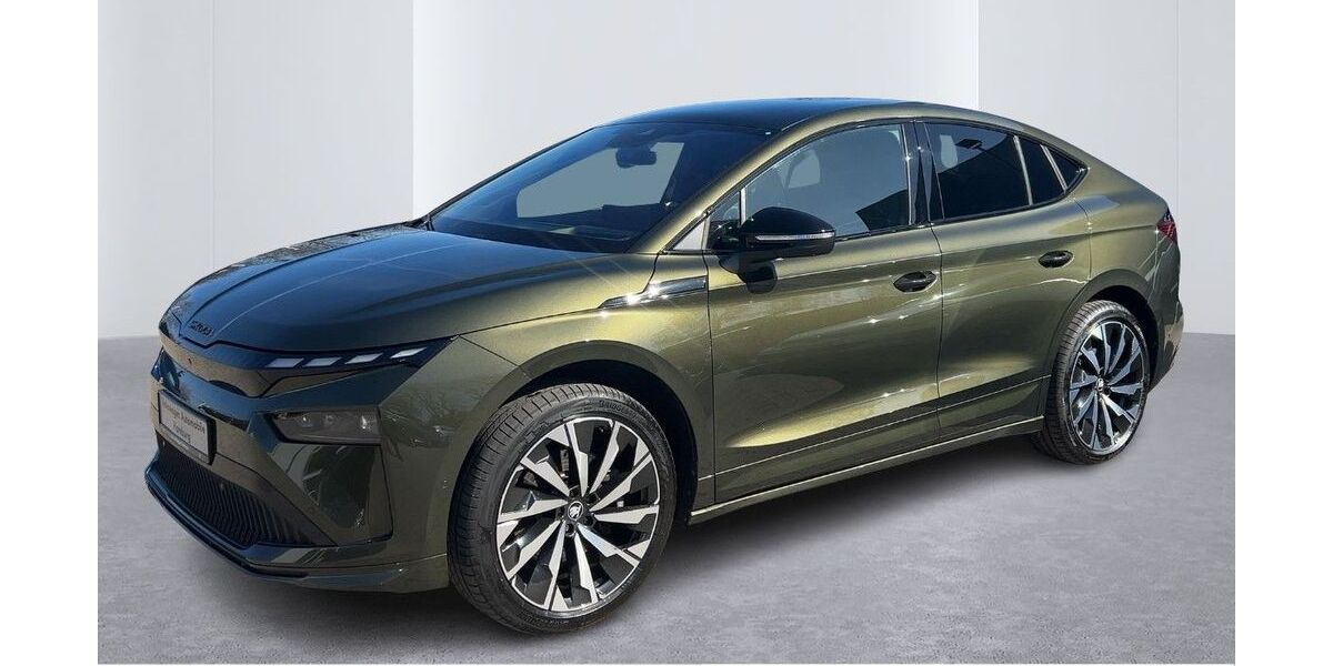 Skoda Enyaq 18.363 km 50.555 &euro; Hamburg 22303