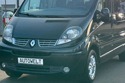 Renault Trafic 159.000 km 11.980 &euro; saarbrücken 66127