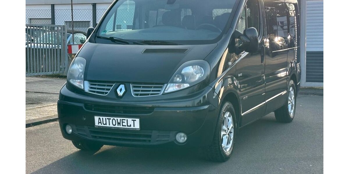 Renault Trafic 159.000 km 11.980 &euro; saarbrücken 66127