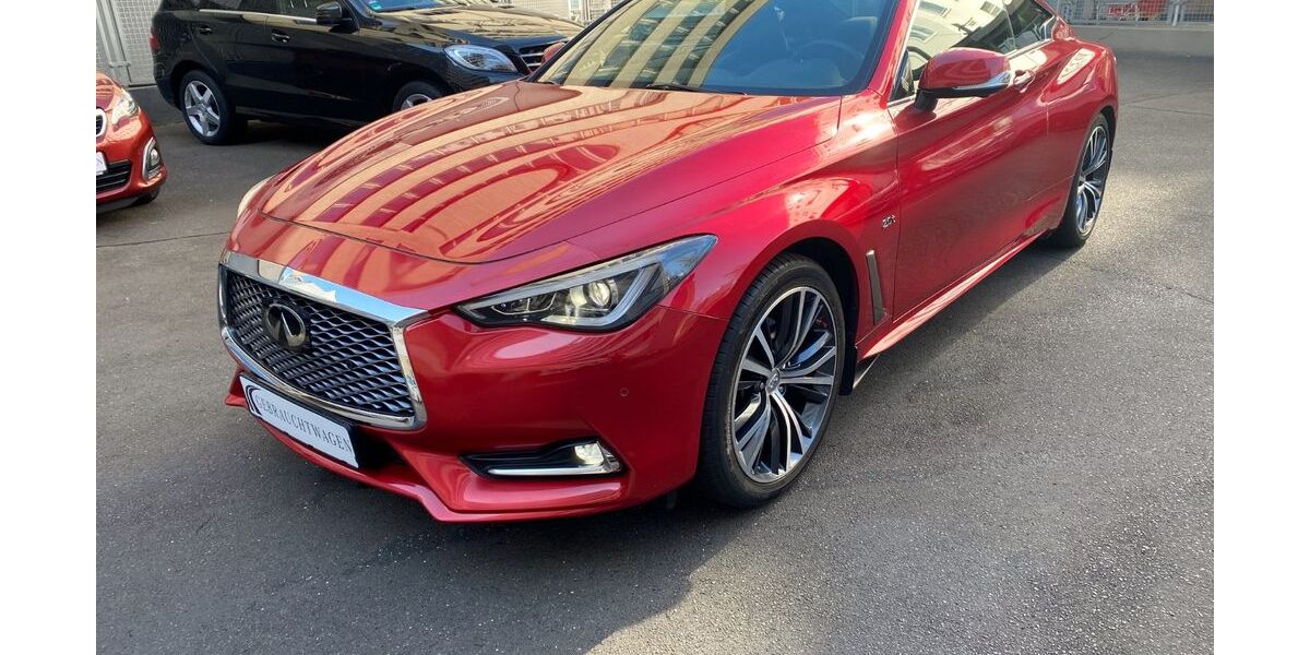 INFINITI Q60 87.000 km 19.999 &euro; Hamburg 20099