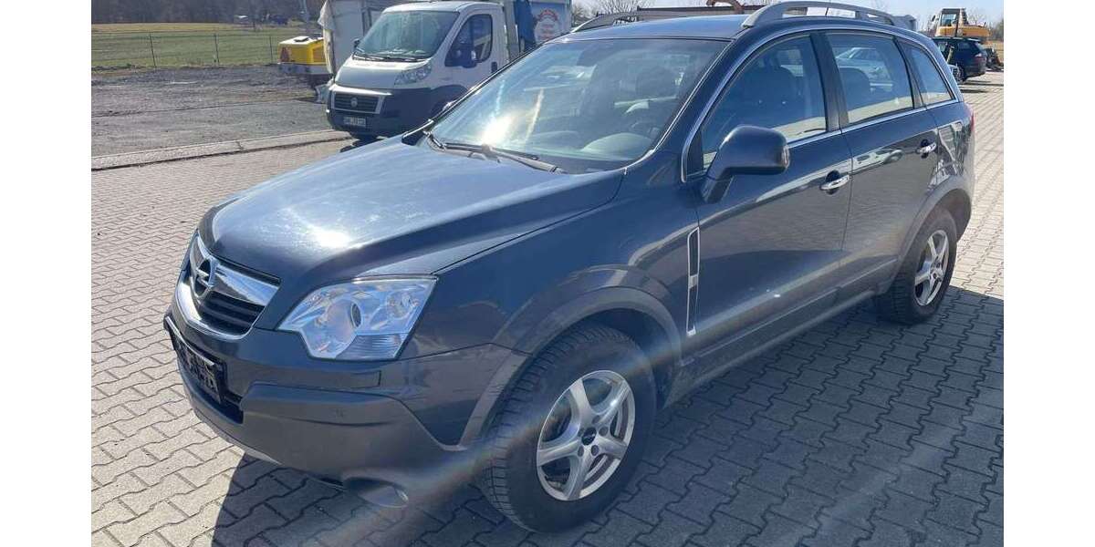 Opel Antara 176.352 km 1.999 &euro; Bürgel 07616