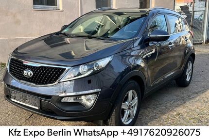 Kia Sportage 120.000 km 13.500 &euro; Berlin 13359
