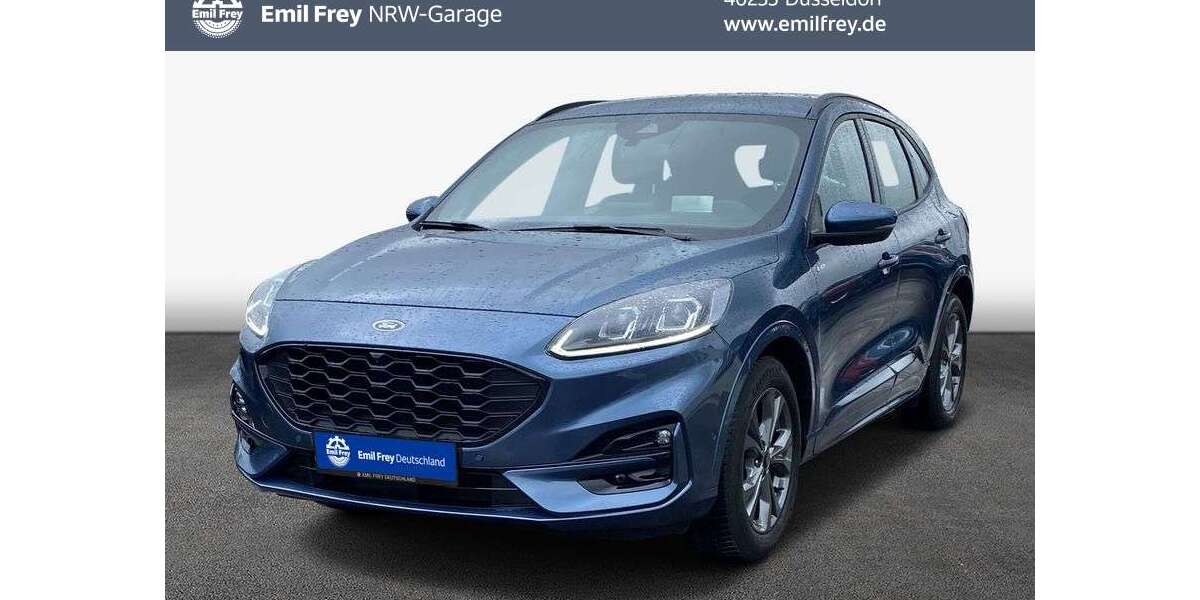 Ford Kuga 15.146 km 22.890 &euro; Düsseldorf 40233