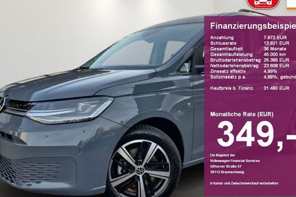 VW Caddy 4.300 km 30.880 &euro; Albbruck 79774