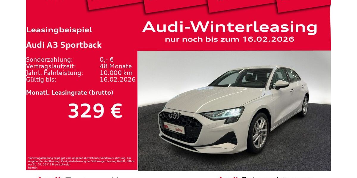 Audi A3 24.897 km 29.950 &euro; Hannover 30179