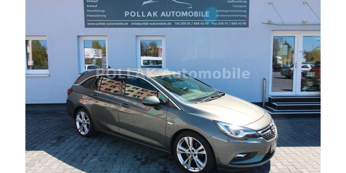 Opel Astra 132.920 km 11.490 &euro; Mühlhausen 99974