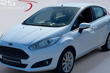 Ford Fiesta 96.000 km 7.990 &euro; Kropp 24848