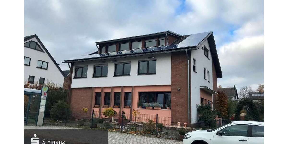 Etagenwohnung Mechernich - 4 Zimmer, 86 m&sup2;, 700&euro; | Angebot:26816614