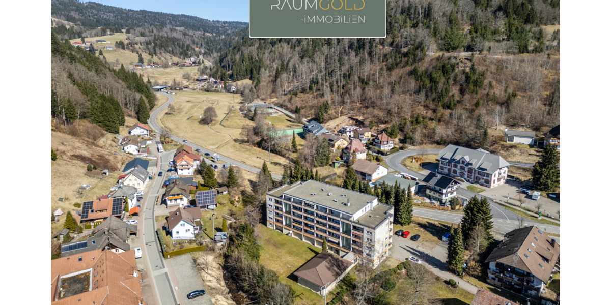 Etagenwohnung Todtmoos - 1 Zimmer, 46 m&sup2;, 87.000&euro; | Angebot:25986003
