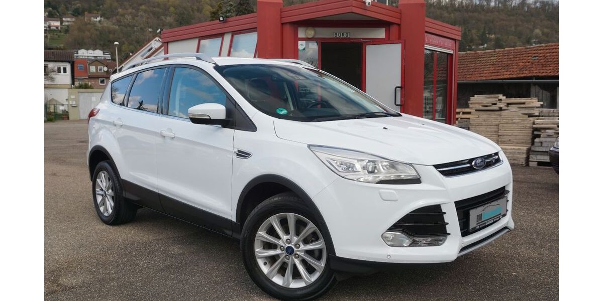 Ford Kuga 145.340 km 8.950 &euro; Niefern-Öschelbronn 75223