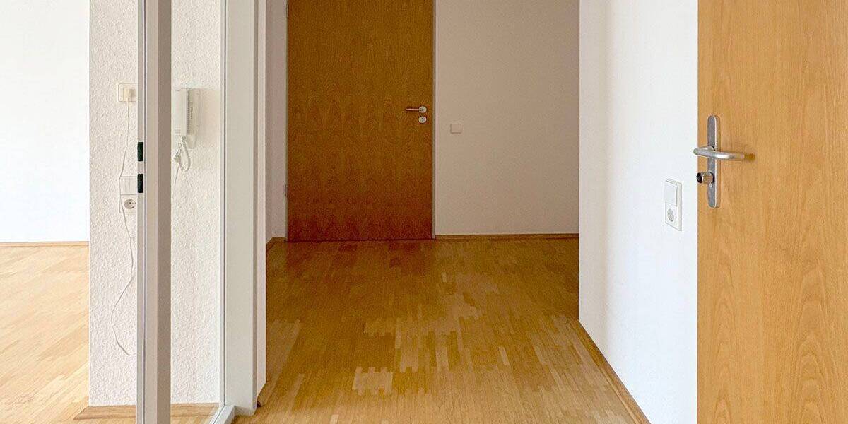 Etagenwohnung Villingen-Schwenningen Schwenningen - 2 Zimmer, 53 m&sup2;, 164.000&euro; | Angebot:26503101
