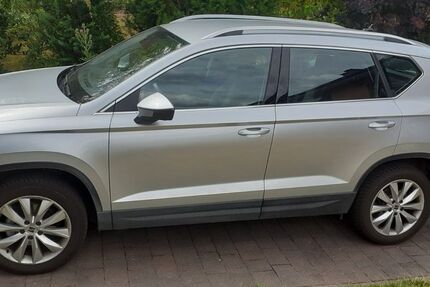 Seat Ateca 9.500 km 16.300 &euro; Butzbach 35510