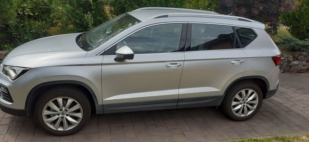 Seat Ateca 9.500 km 16.300 &euro; Butzbach 35510