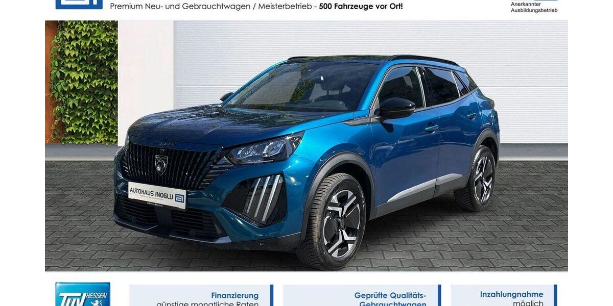 Peugeot 2008 9.998 km 21.680 &euro; Rüsselsheim 65428