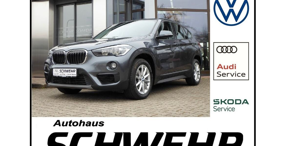 BMW X1 62.133 km 15.880 &euro; Krumbach 86381
