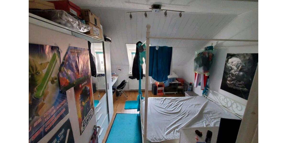 4 Zi. Wohnung in Dippach 4 zimmer