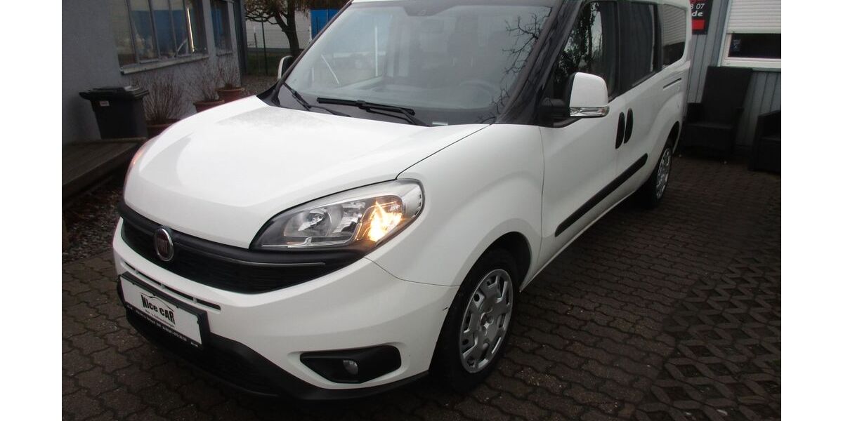 Fiat Doblo 110.700 km 9.199 &euro; Neustadt an der Weinstrasse 67433