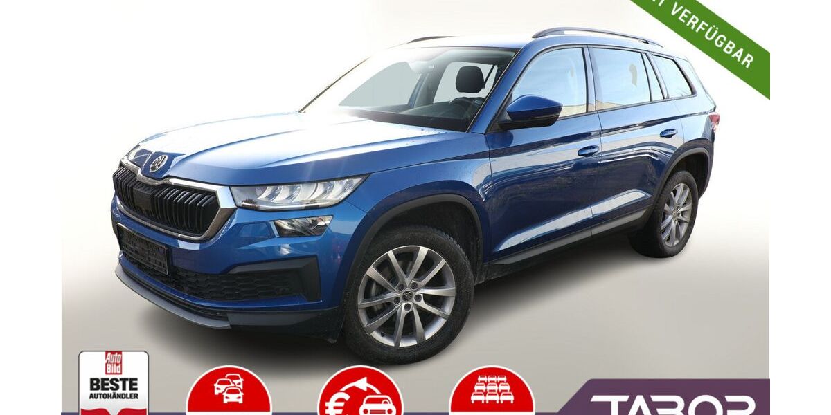 Skoda Kodiaq 21.850 km 26.488 &euro; Kehl 77694