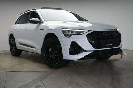 Audi e-tron 77.000 km 35.890 &euro; Braunschweig 38110