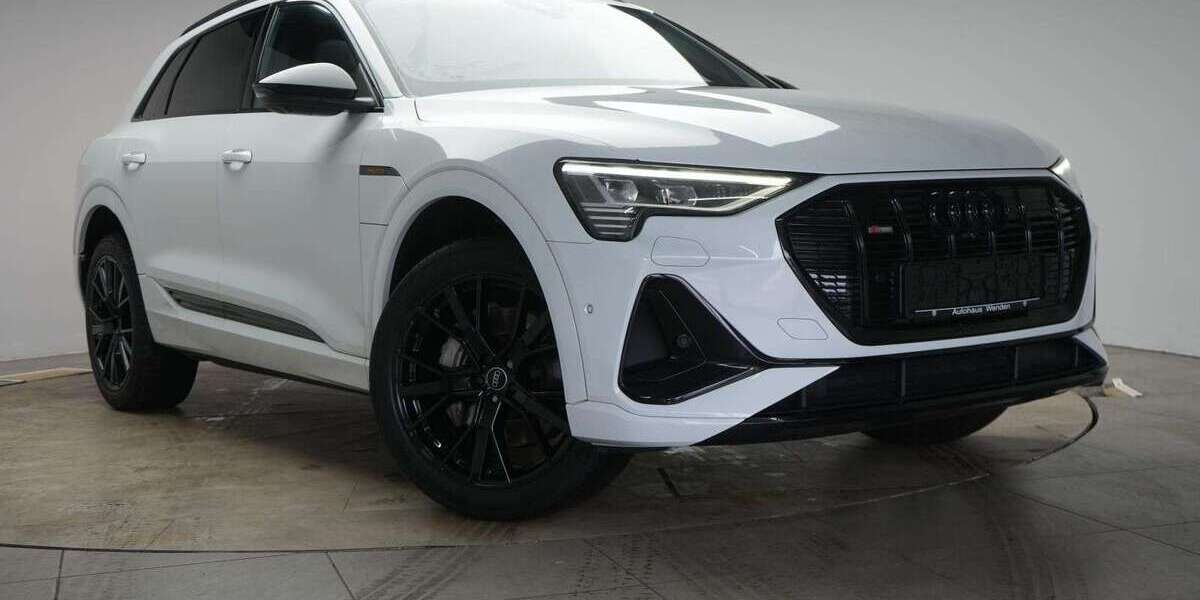 Audi e-tron 77.000 km 35.890 &euro; Braunschweig 38110