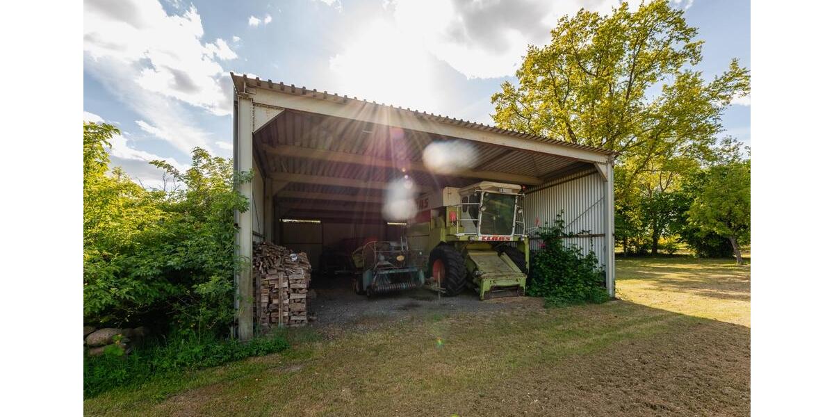 Ländliches Holzhaus Grundstücksfläche 7.000 m² 2 zimmer