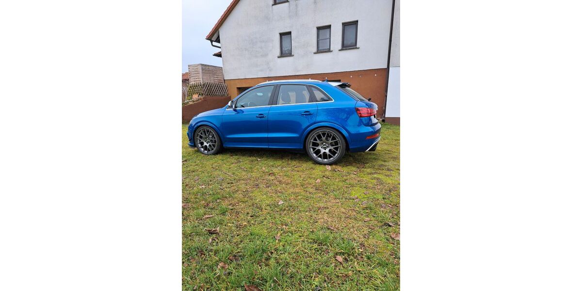 Audi RSQ3 57.000 km 29.950 &euro; illesheim 91471