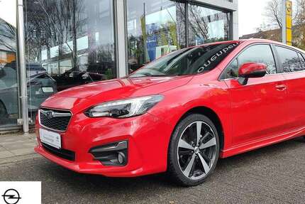 Subaru Impreza 114.497 km 15.550 &euro; Düsseldorf-Gerresheim 40625