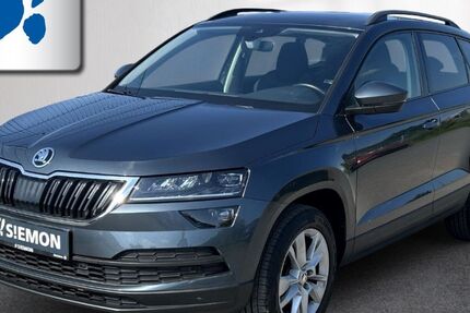 Skoda Karoq 53.295 km 21.930 &euro; Münster 48153