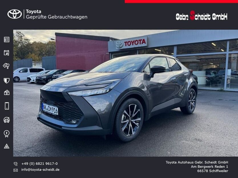 C-HR