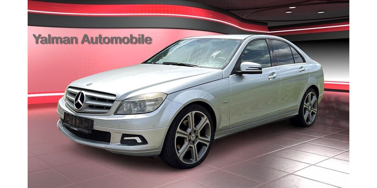 Mercedes-Benz C 320 242.000 km 4.200 &euro; Nusplingen 72362