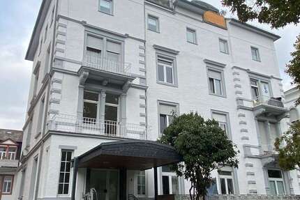 Wohnung zum Kaufen in Bad Nauheim 140.000 € 29 m² 1 zimmer