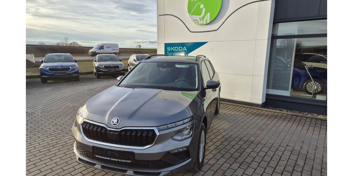Skoda Kamiq 1.001 km 25.900 &euro; Unstrut Hainich OT Schönstedt 99991
