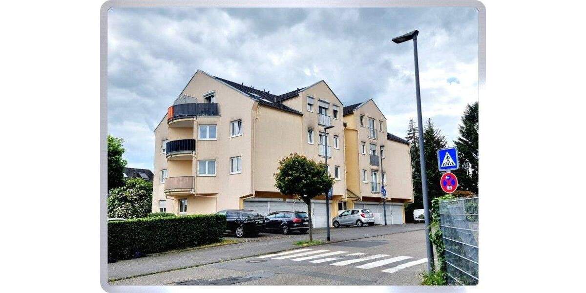 Etagenwohnung Rüdesheim am Rhein - 2 Zimmer, 68 m&sup2;, 179.000&euro; | Angebot:24690862