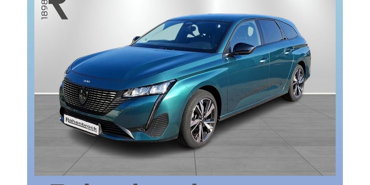 Peugeot 308 50.273 km 18.990 &euro; Osnabrück 49082