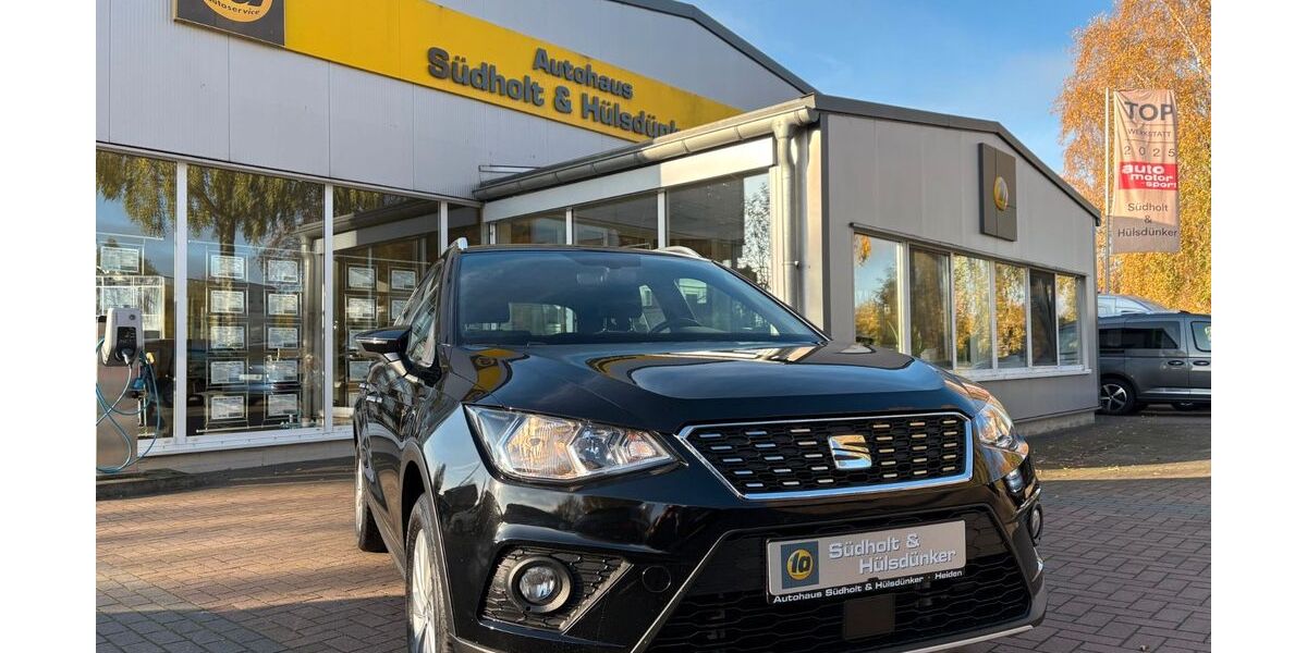 Seat Arona 95.200 km 13.990 &euro; Heiden 46359