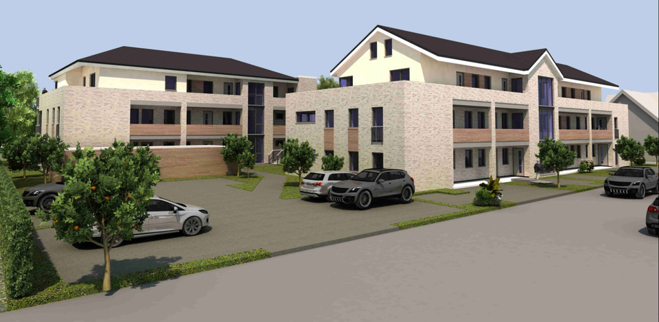 Moderne PenthouseWohnung - Erstbezug
